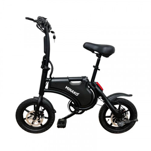 Электровелосипед Minako Smart 10Ah в Барнауле