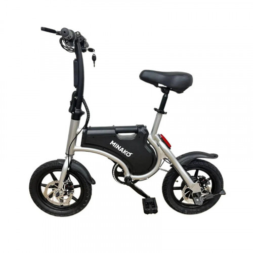 Электровелосипед Minako Smart 10Ah в Барнауле