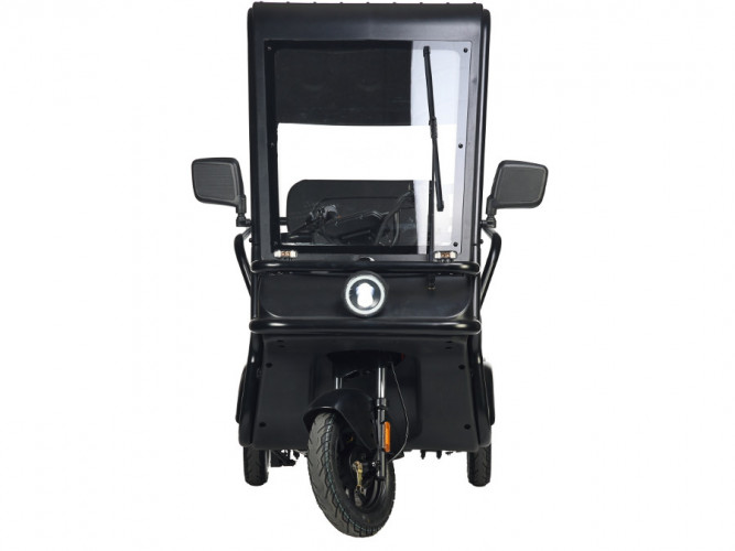 Пассажирский электротрицикл Wanshida NIPLA 570 в Барнауле