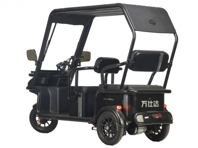 Пассажирский электротрицикл Wanshida NIPLA 570 в Барнауле