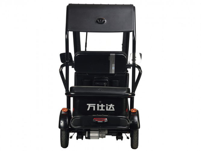 Пассажирский электротрицикл Wanshida NIPLA 570 в Барнауле