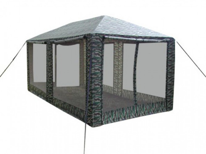 Шатер-тент Митек ПИКНИК 5,0 X 2,5 в Барнауле