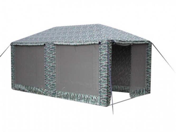 Шатер-тент Митек ПИКНИК 5,0 X 2,5 в Барнауле