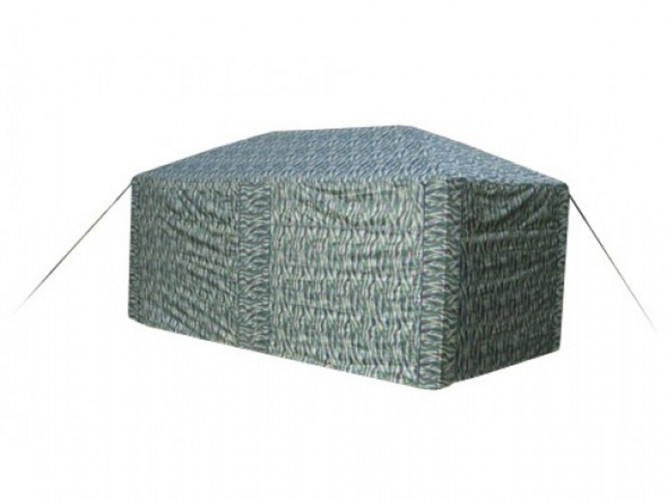 Шатер-тент Митек ПИКНИК 5,0 X 2,5 в Барнауле