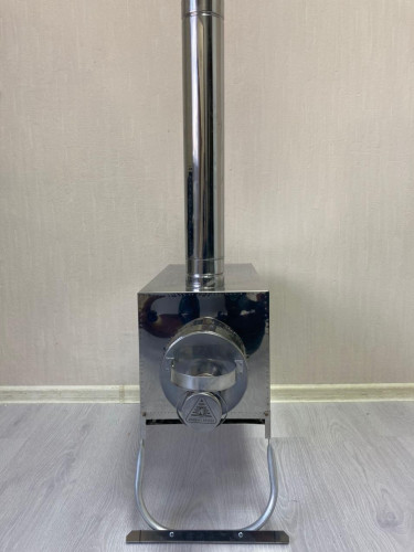 Печь Инвент Экономка  малая без экранов в сумке в Барнауле