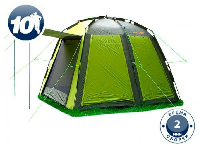 Шатер-тент World of Maverick LEGO в Барнауле