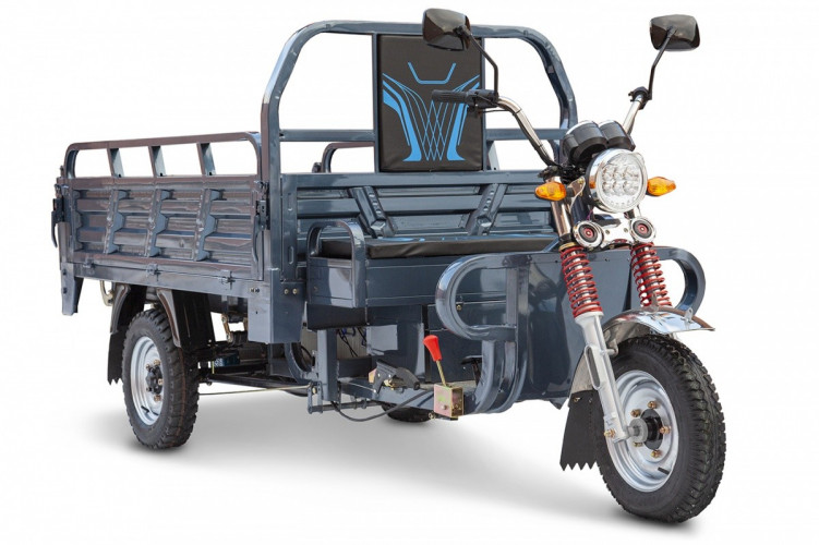Грузовая электрическая тележка Rutrike Титан 2000 Гидравлика в Барнауле