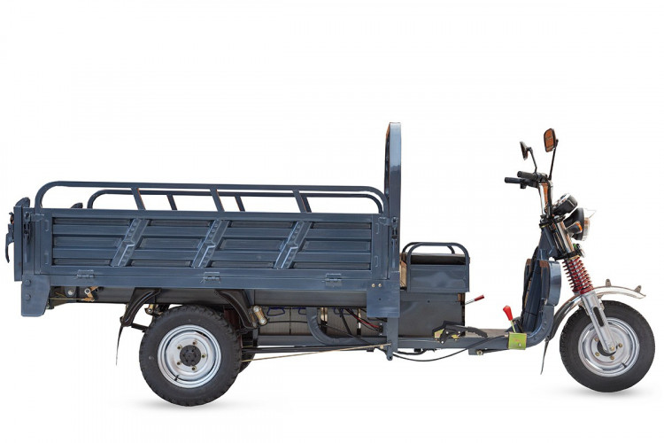 Грузовая электрическая тележка Rutrike Титан 2000 Гидравлика в Барнауле