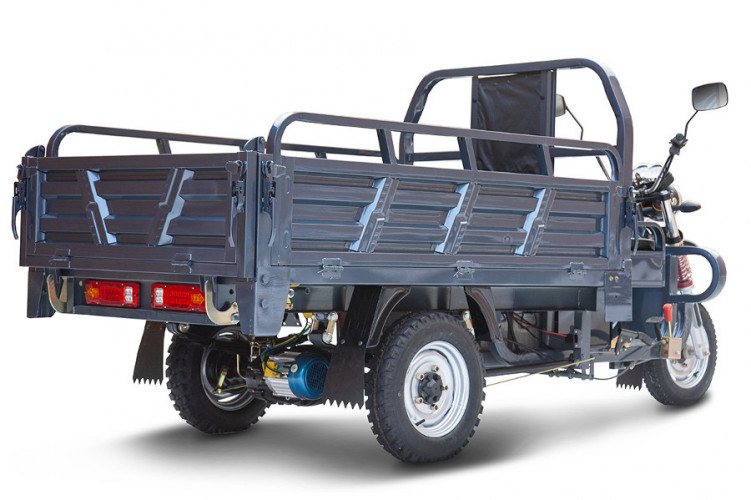 Грузовая электрическая тележка Rutrike Титан 2000 Гидравлика в Барнауле