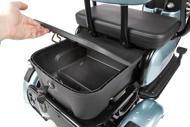 Электроскутер Rutrike Патрон в Барнауле