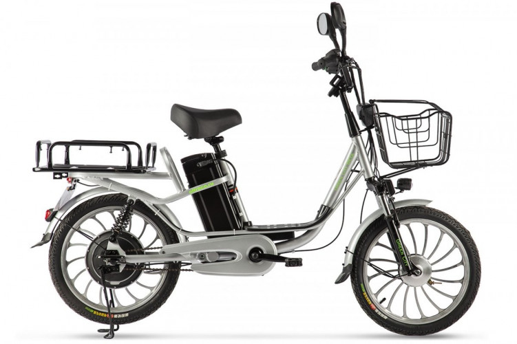 Электровелосипед Eltreco Green City Beta в Барнауле