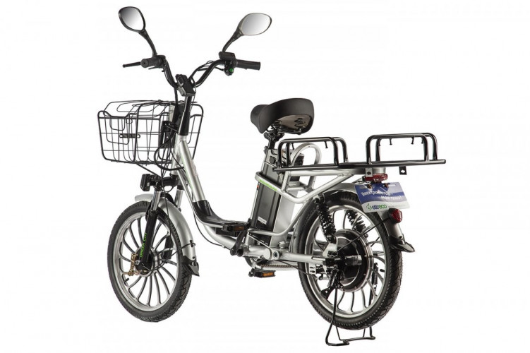 Электровелосипед Eltreco Green City Beta в Барнауле