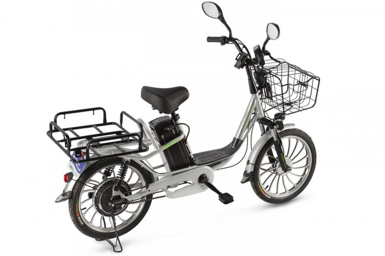 Электровелосипед Eltreco Green City Beta в Барнауле