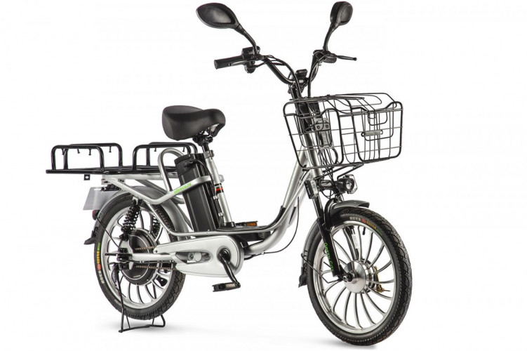 Электровелосипед Eltreco Green City Beta в Барнауле