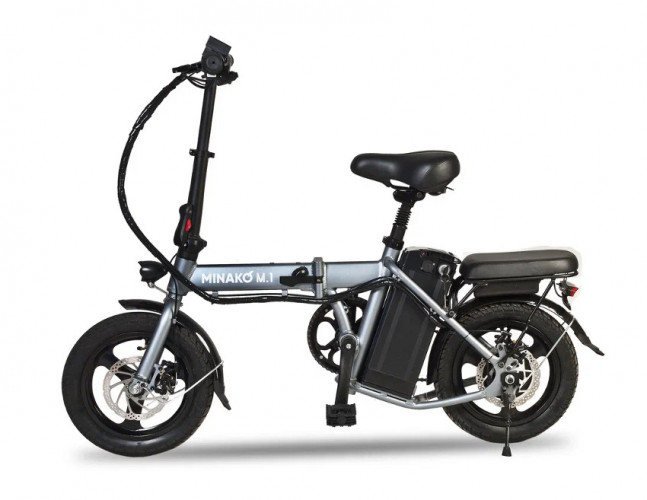 Электровелосипед Minako M.1 в Барнауле