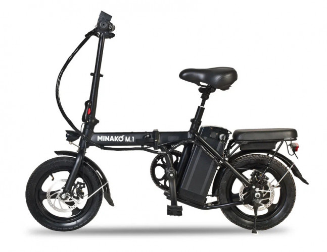 Электровелосипед Minako M.1 в Барнауле