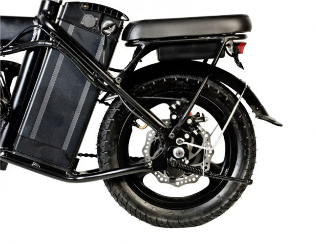 Электровелосипед Minako M.1 в Барнауле