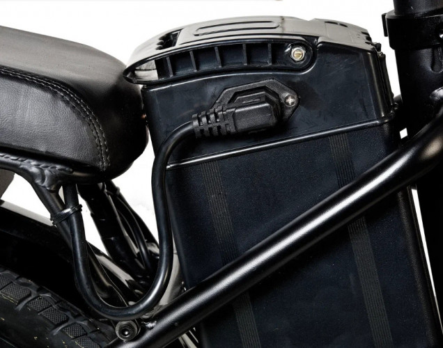 Электровелосипед Minako M.1 в Барнауле