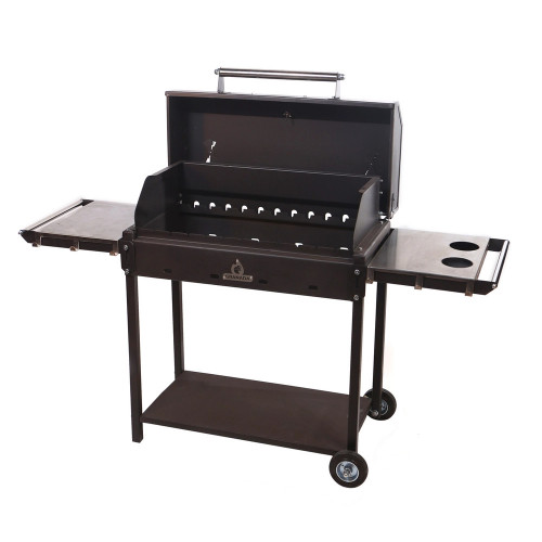 Мангал стационарный Granada Optima BBQ Plus в Барнауле