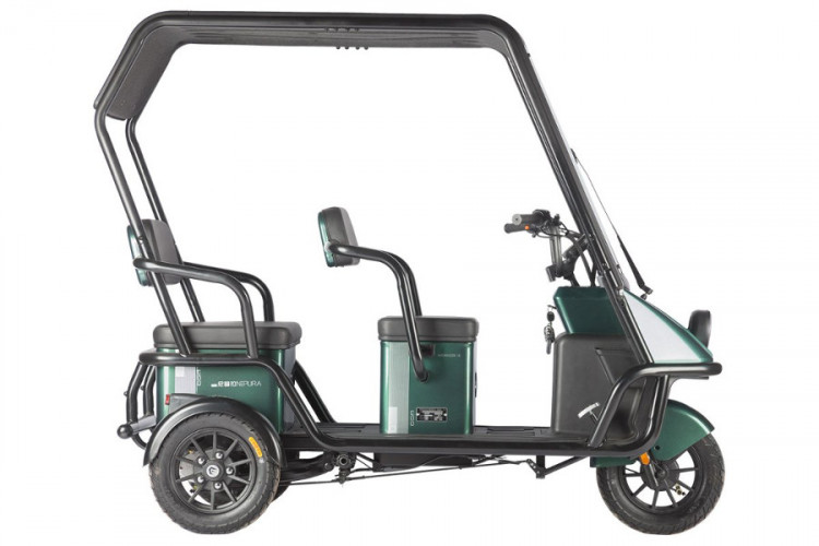 Пассажирский электротрицикл Wanshida NIPLA 500 в Барнауле