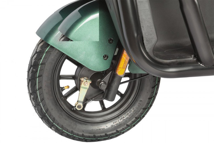 Пассажирский электротрицикл Wanshida NIPLA 500 в Барнауле