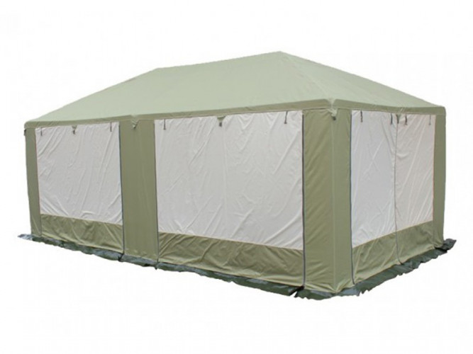 Шатер-тент Митек ПИКНИК 6,0 X 3,0 в Барнауле