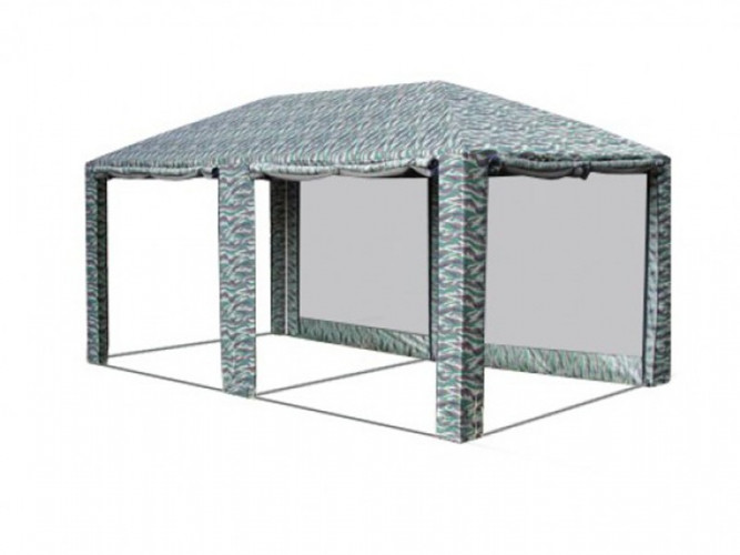 Шатер-тент Митек ПИКНИК 6,0 X 3,0 в Барнауле
