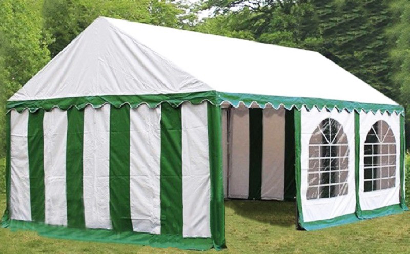 Шатер Giza Garden Eco 6 х 6 м в Барнауле