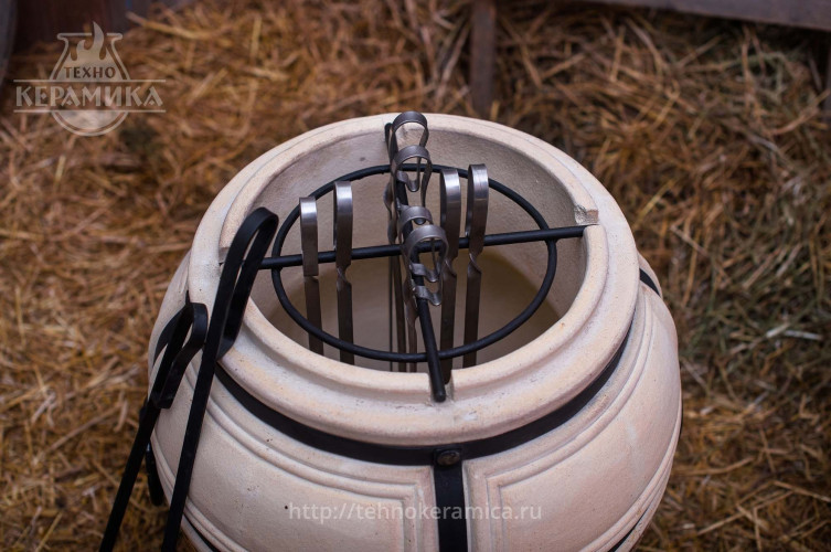 Тандыр Гектор в Барнауле