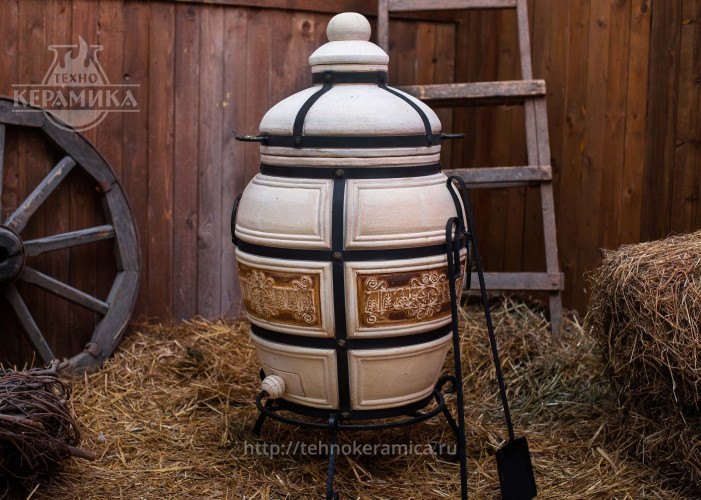 Тандыр Гектор в Барнауле