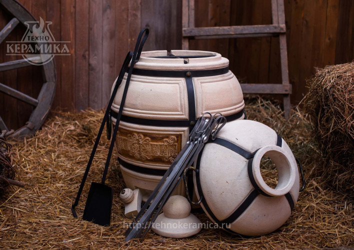 Тандыр Гектор в Барнауле