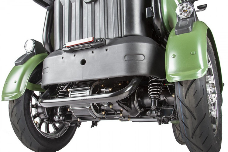 Электроскутер Rutrike Пилот в Барнауле