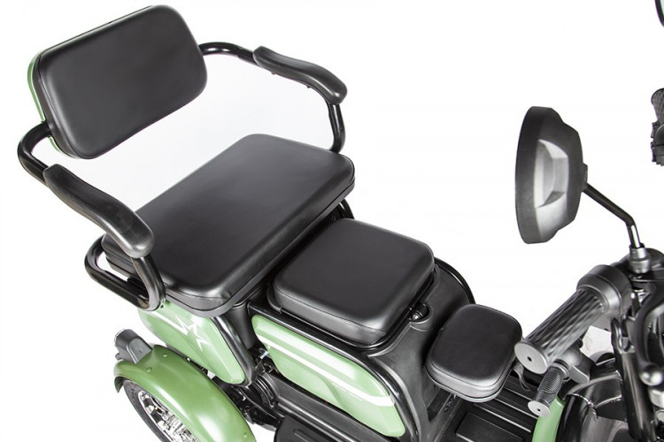 Электроскутер Rutrike Пилот в Барнауле