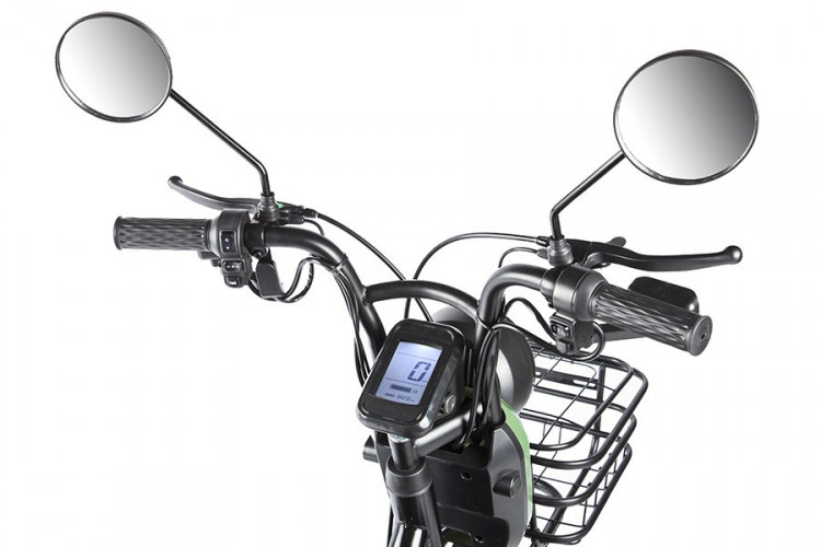 Электроскутер Rutrike Пилот в Барнауле