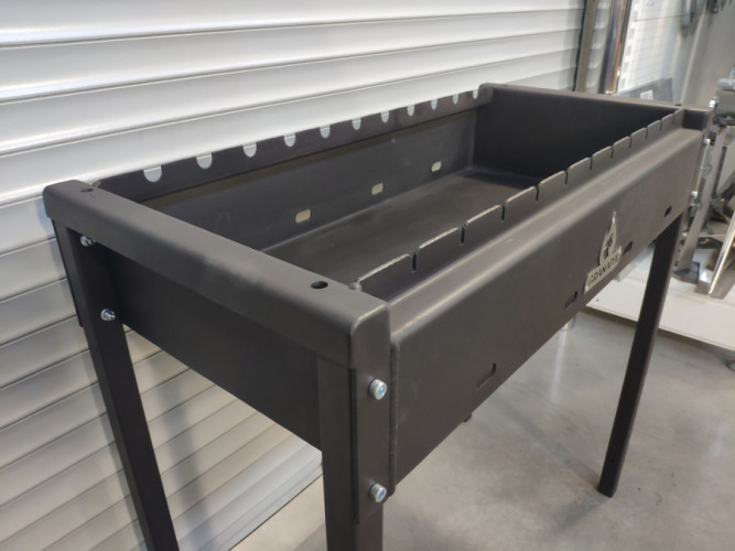 Мангал стационарный Granada Optima в Барнауле