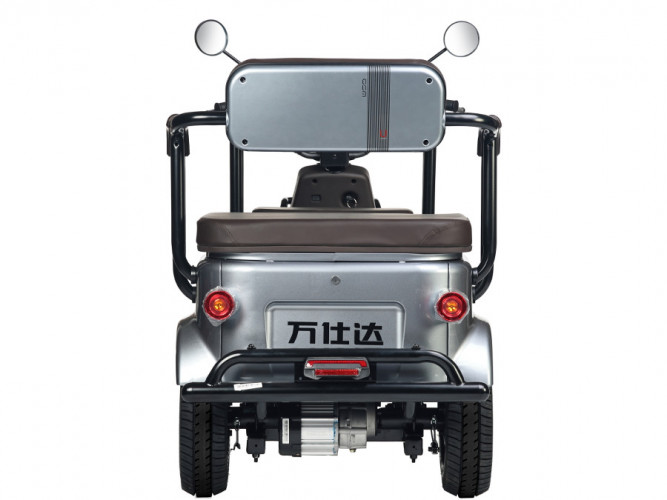 Пассажирский электротрицикл Wanshida U1-X в Барнауле