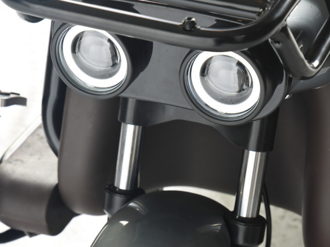 Пассажирский электротрицикл Wanshida U1-X в Барнауле