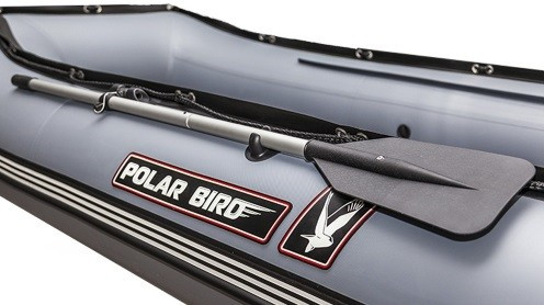 Надувная лодка ПВХ Polar Bird Merlin 340 M в Барнауле