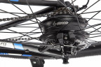 Мотор-колесо Eltreco 48V 500W LCD 26" АКБ HL 48V 10А/ч в Барнауле