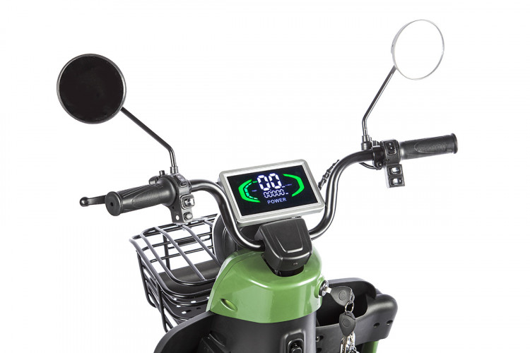 Электроскутер Rutrike Топик в Барнауле