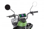 Электроскутер Rutrike Топик в Барнауле