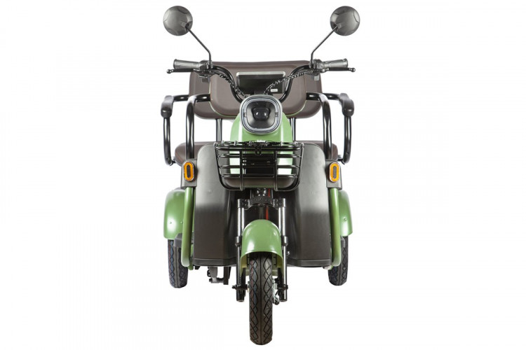 Электроскутер Rutrike Топик в Барнауле