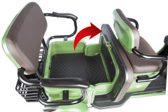 Электроскутер Rutrike Топик Электроскутер Rutrike Топик