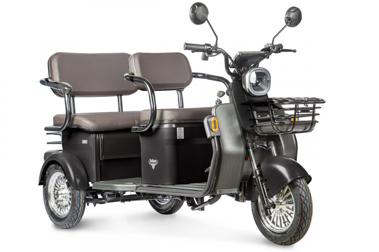 Электроскутер Rutrike Топик в Барнауле