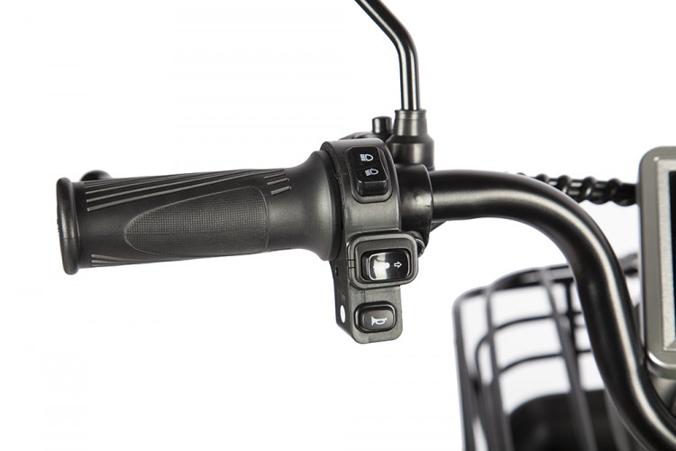 Электроскутер Rutrike Топик в Барнауле