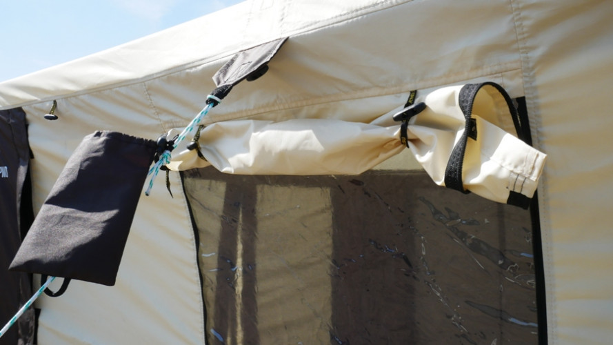 Шатер-беседка SibTravel 3.2 в Барнауле