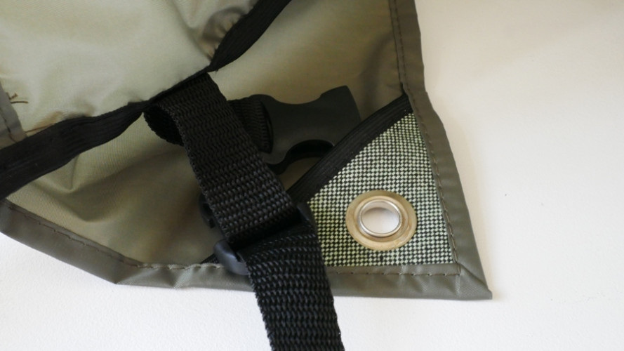 Шатер-беседка SibTravel 3.2 в Барнауле