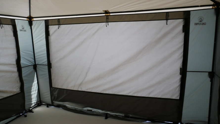 Шатер-беседка SibTravel 3.2 в Барнауле