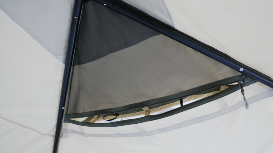 Шатер-беседка SibTravel 3.2 в Барнауле