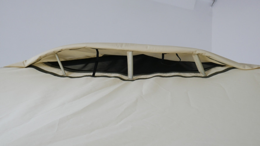 Шатер-беседка SibTravel 3.2 в Барнауле